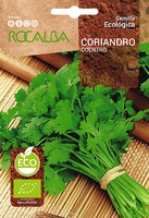 Semilla Ecologica Coriandro