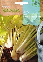 Semilla Apio Lleno Blanco Dorado Chemin 3 gr