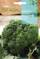 Semilla Brocoli Verde Calabrese