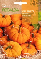 Semilla Calabaza Jack Be Little 3 gr