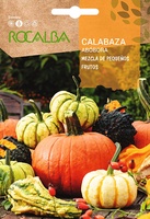 Semilla Calabaza Mezcla de Peque�os Frutos 3 gr