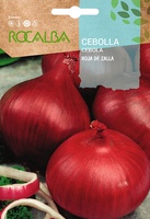 Semilla Cebolla Roja de Zalla