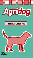 Agridog Pienso Menu Diario 20 kg