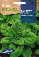 Semilla Profesional Espinaca Hibrida F1 Hudson
