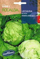 Semilla Profesional Lechuga Grandes Lagos Seleccion Dex
