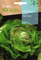 Semilla Lechuga Reina de Mayo