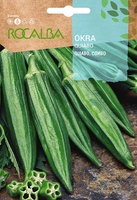 Semilla Okra