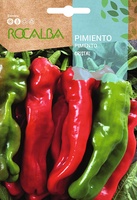 Semilla Pimiento Cristal