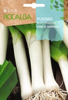 Semilla Puerro Verde de Carentan 2