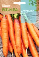 Semilla Zanahoria Touchon