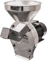 Molino Cereal Electrico Cromado 1.5cv Molino Cereal Electrico Cromado 1.5cv