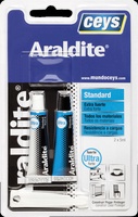 Araldit Standard Blister Peque�o 5 + 5 ml.
