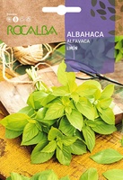 Semilla Albahaca Limon