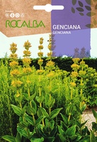 Semilla Genciana