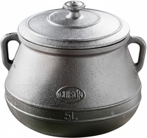 Olla Hierro Fundido 5 litros