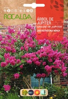 Semilla Arbol de Jupiter -lagerstroemia Indica-