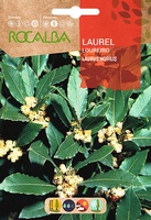Semilla Laurel -laurus Nobilis-