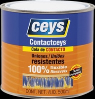 Contactceys Bote 1/2 litro