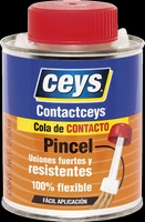 Contactceys Pincel 250 ml.