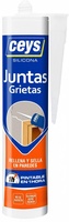 Ceys Silicona Juntas Grietas Gris Cartucho 280 ml