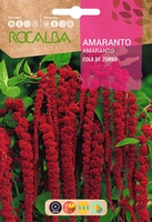 Semilla Amaranto Cola de Zorro