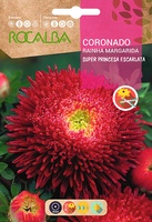 Semilla Coronado Super Princesa Escarlata