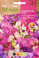 Semilla Guisante de Olor Spencer Cuthberson Variado