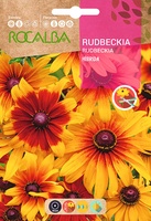 Semilla Rudbeckia Hibrida Variada