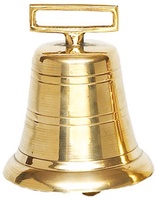 Campana Paletilla Portugal N�9  Pasador P/collar