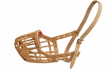 Bozal Cesta Plastico Talla 9