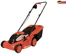 Cortacesped Anova Electrico 1400w