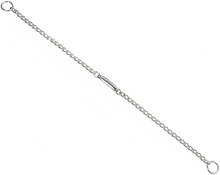 Collar Cromada Chapa 45 cm.