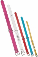 Collar Perro Serraje Plastificado 50 x 2,5 cm