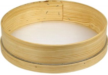 Criba / Tamiz Seda N�4 Diametro 32cm