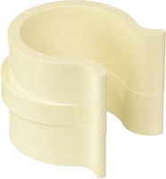 Grapa Invernadero Plastico 25 mm Grapa Invernadero Plastico 25 mm