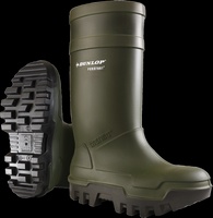 Botas Dunlop Purofort Safety Thermo+ N�43