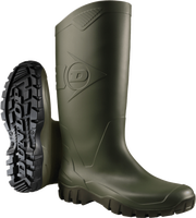 Bota Agua Ca�a Alta Dunlop Dane N�38