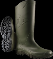 Bota Agua Ca�a Alta Dunlop Dane N�44