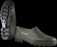 Chanclos Zapato Jardin Dunlop N�35/36