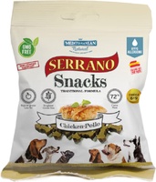 Snack Serrano Perros Pollo Bolsa 85 gr