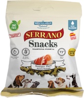 Snack Serrano Perros Jamon Serrano Bolsa 85 gr