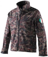Chaqueta Clash Militar Mimetica Talla l
