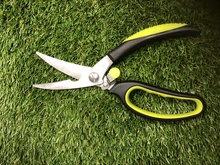 Tijera Trinchadora Inox 24cm