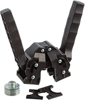 Chapadora Doble Vik 26-29 mm Negra