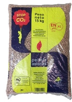 Pellet Asturias 15 kg