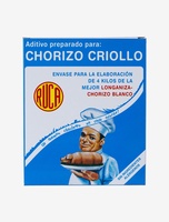 Preparado Chorizo Criollo para 4 Kg