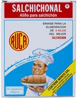 Salchichonal Preparado para Salchichon para 5 Kg