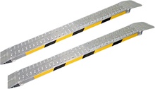 Pack Rampas Fijas de Aluminio de 250x20 cm 350 kg
