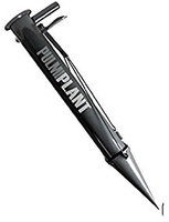 Plantadora Doble Mango Punta Sencilla