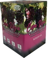 Vino Rosado Cepa Vieja 15 Litros